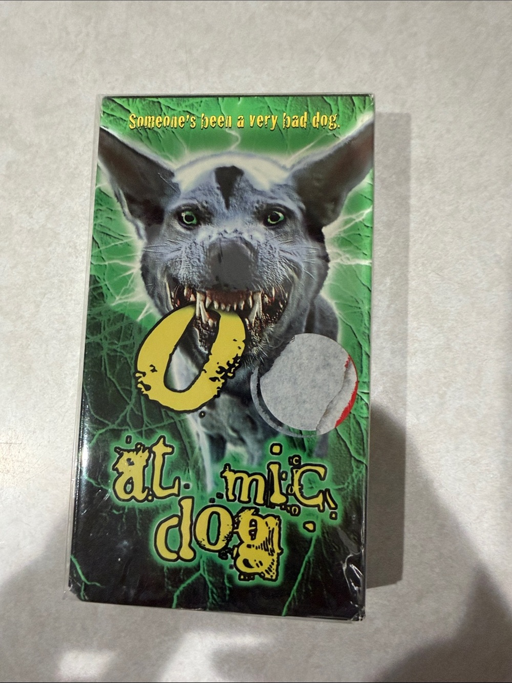 Chew Ring Toy — Green